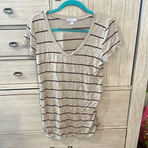 Maternity top